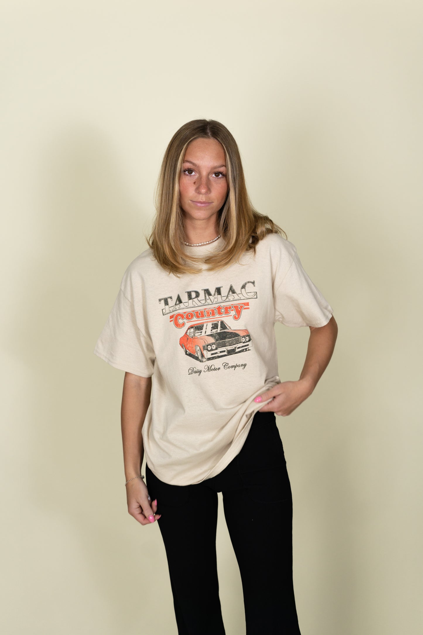 Tarmac Tee