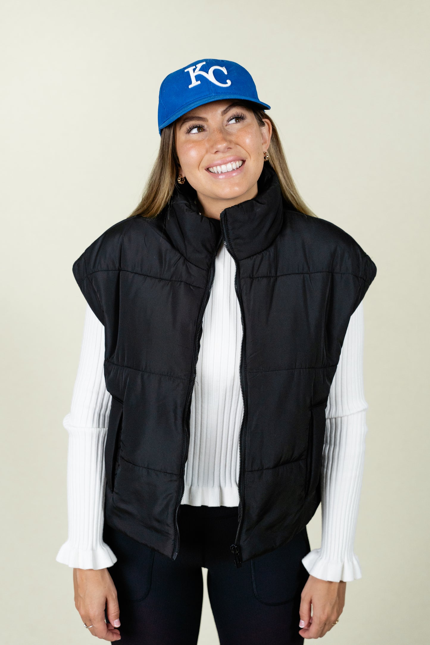 Jett Puffer Vest