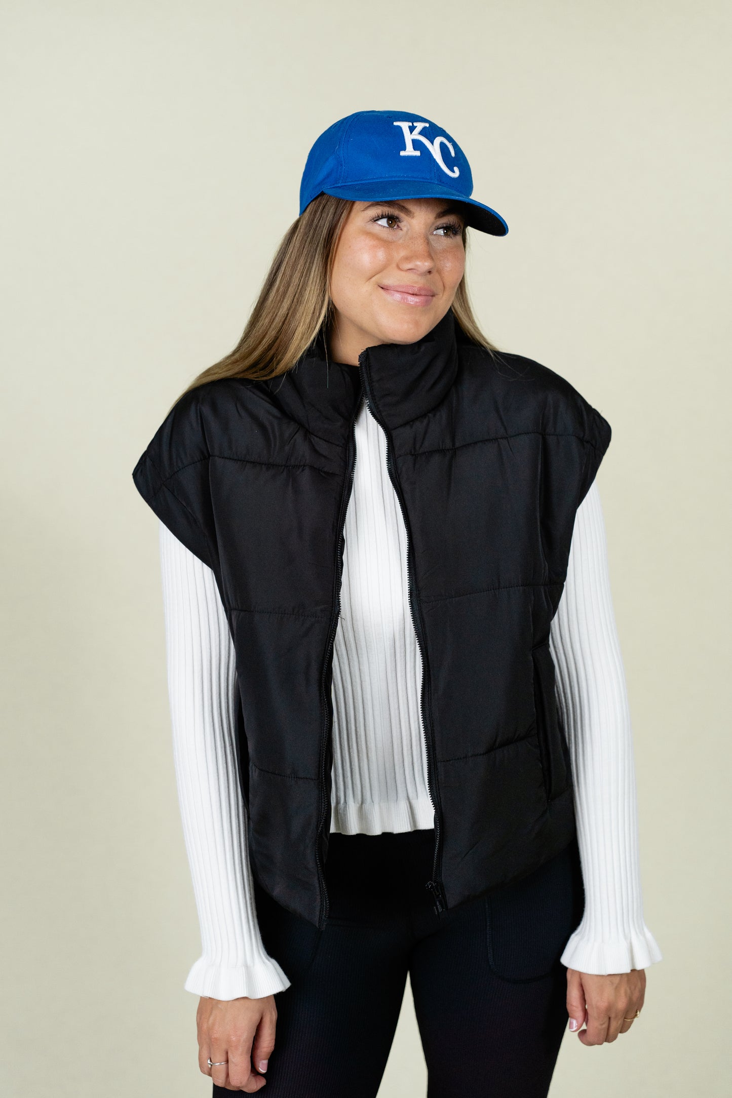 Jett Puffer Vest