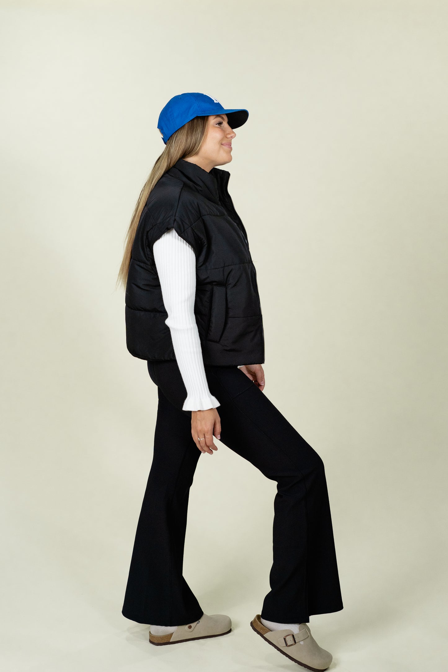 Jett Puffer Vest