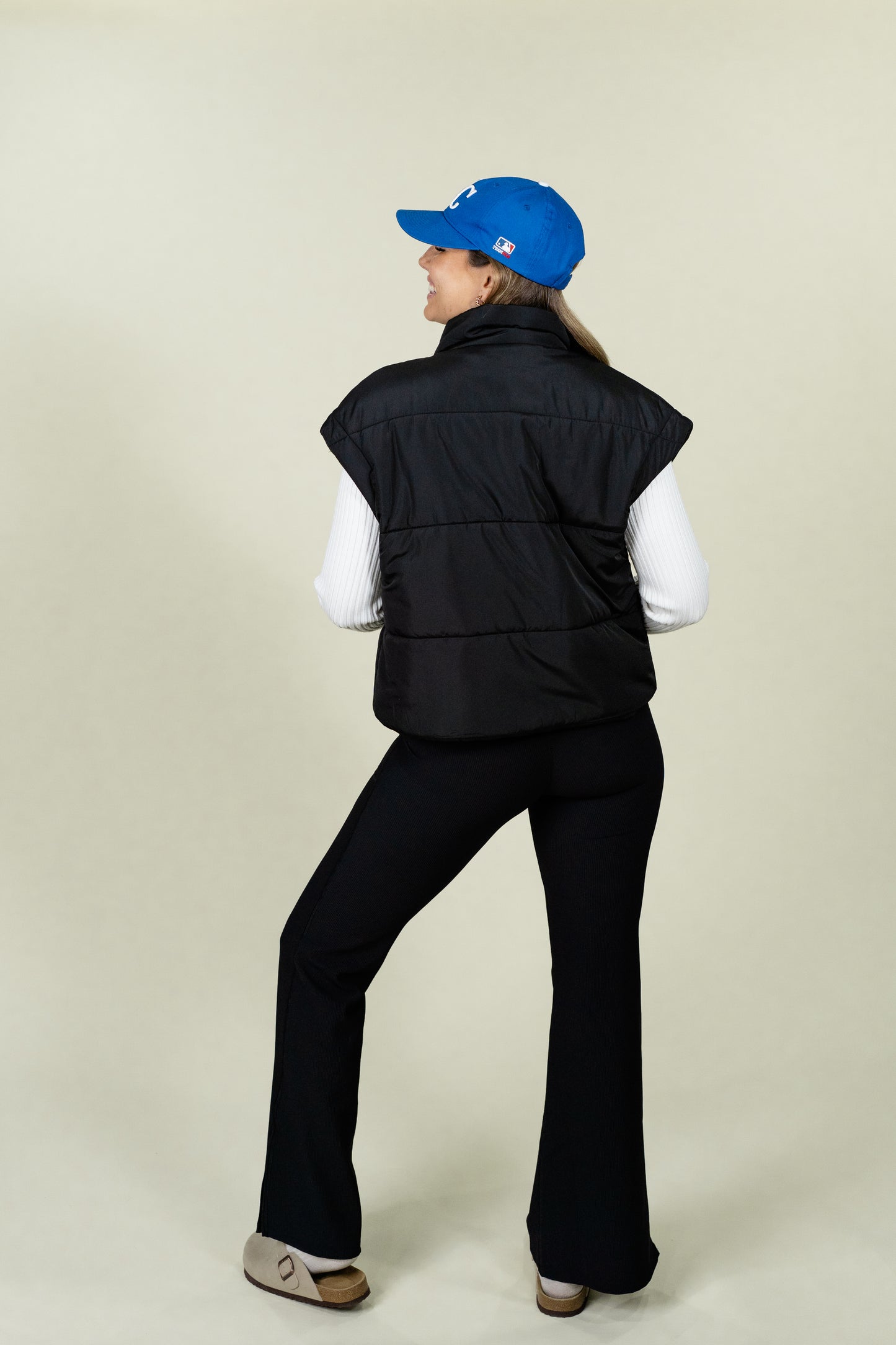 Jett Puffer Vest