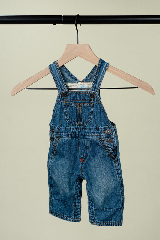 Vintage Osh Kosh Overalls *RECYCLED COLLECTION*